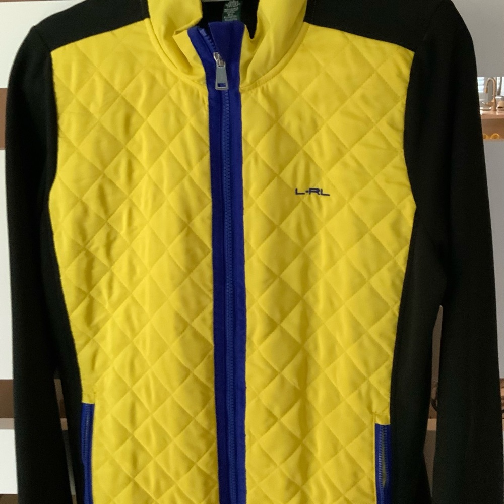 Ralph Lauren light weight sports jacket. Worn only once.